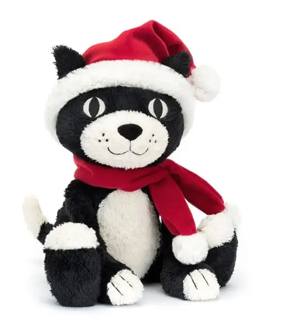 Christmas Jellycat Jack