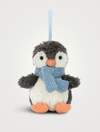JELLYCAT Peanut Penguin Ornament