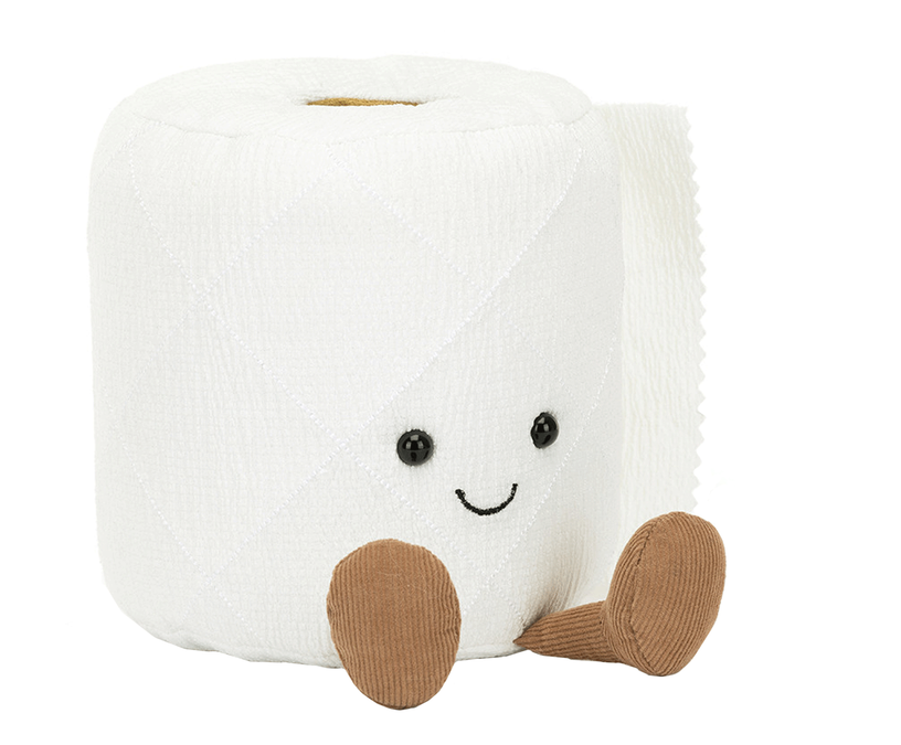 Amuseables Toilet Roll - LittleLeafBaby