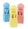 hape Geometric Rattle Trio