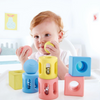 hape Geometric Rattle Trio