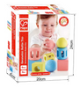 hape Geometric Rattle Trio