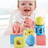 hape Geometric Rattle Trio