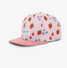 HEADSTER KIDS BABY HAT Berry Bliss pink marshmallow