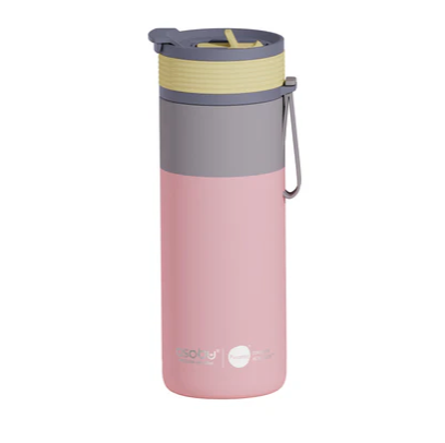 Asobu ceramic lined 2-1 tumbler - LittleLeafBaby