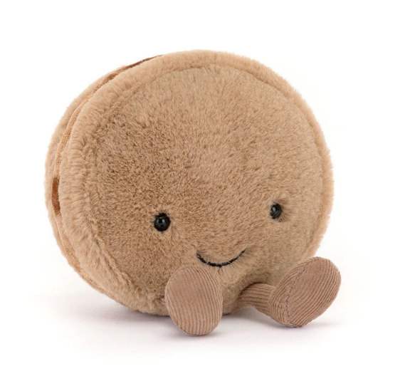 Amuseables Mona Macaron - LittleLeafBaby