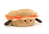 JELLYCAT Amuseables Bagel