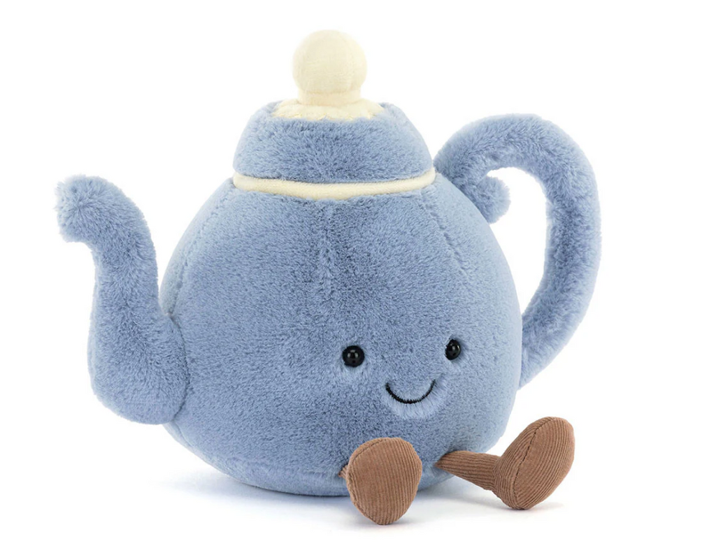 Amuseables Vicky Teapot