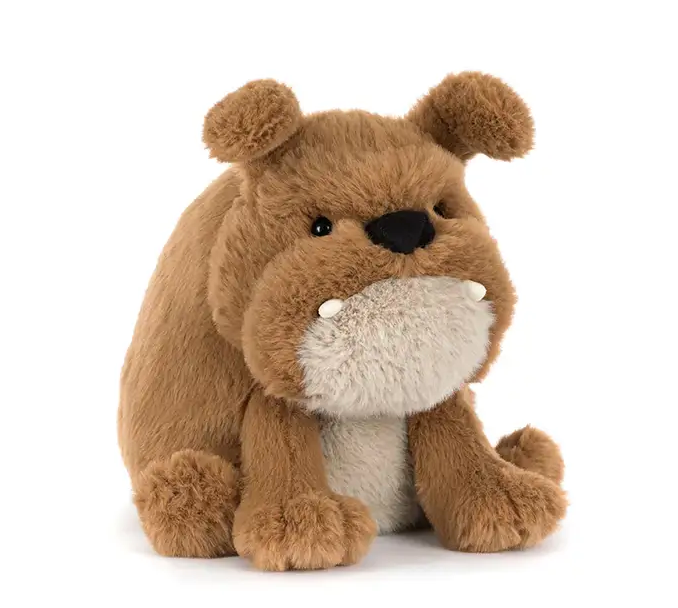 JELLYCAT Derreck Dog - LittleLeafBaby