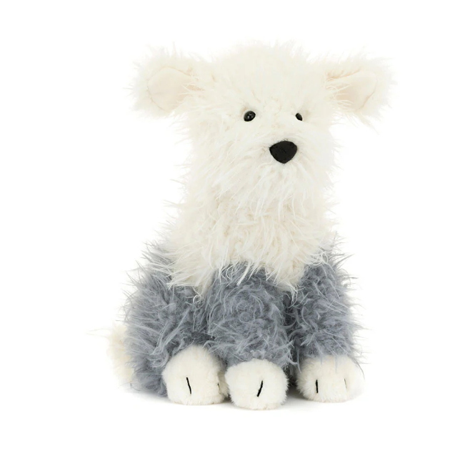 JellyCat Ewert Sheepdog - LittleLeafBaby