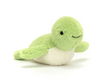 Fluffy Turtle