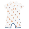 Kyte Polo Shortall in Teddy Bear