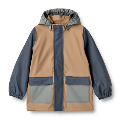 RAINWEAR OTU JACKET Hazel
