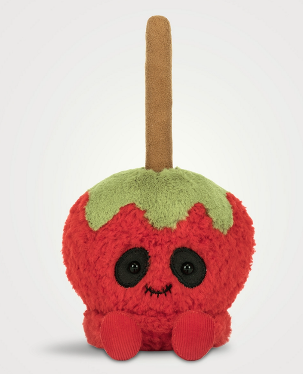 Amuseables Toffee Apple Plush Toy