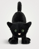 Spookipaws Cat Plush Toy
