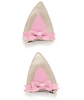 Halloween Cat Ear Hair Clip