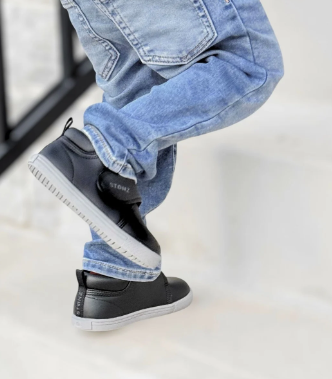 Cruiser™ Everyday Dressy Shoes for Toddlers BLACK