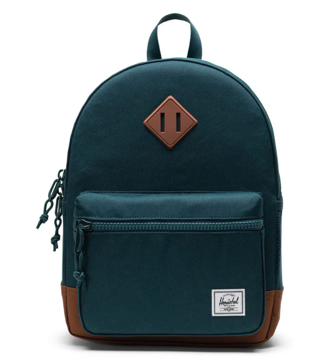 Herschel Heritage 15L Backpack Kids - green
