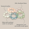 NOUKA Cooling Ring Teethers