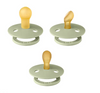 BIBS Try-It Collection Sage 3 Pack