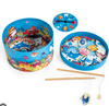 Hape Save the Seas-Fishing Game