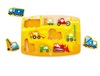 Hape  Construction Peg Puzzle