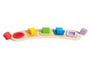 Hape FF-Colour & Shape Sorting Puzzle E1666