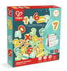 hape Magnetic Numbers