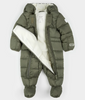 Sage Hooded Light-Weight Hooded Pram