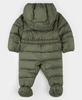 Sage Hooded Light-Weight Hooded Pram