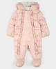 Rose Hooded Light-Weight Pram