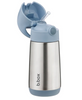 B Box Insulated Drink Bottle - 350ml - Emerald Forest