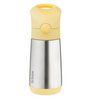 B Box Insulated Drink Bottle - 350ml - Emerald Forest