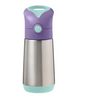 B Box Insulated Drink Bottle - 350ml - Emerald Forest