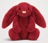 Luxe Bunny Scarlett Original Plush Toy
