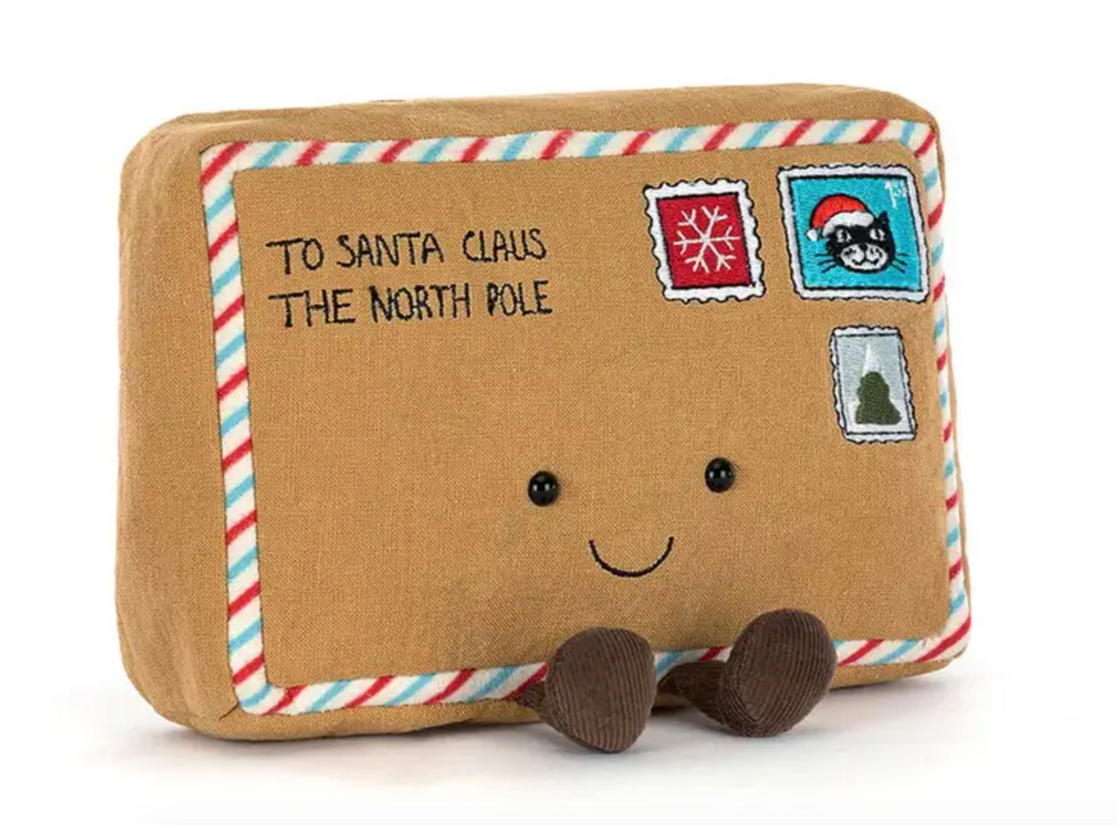 Amuseables Letter to Santa