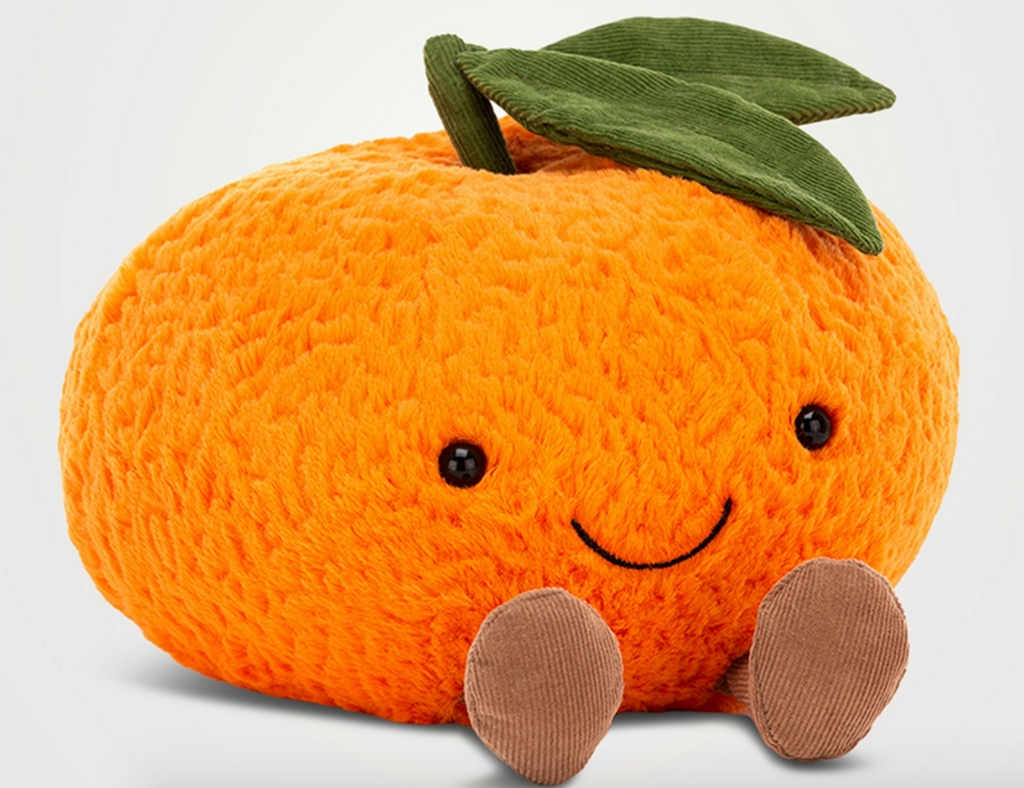 Amuseables Clementine Small