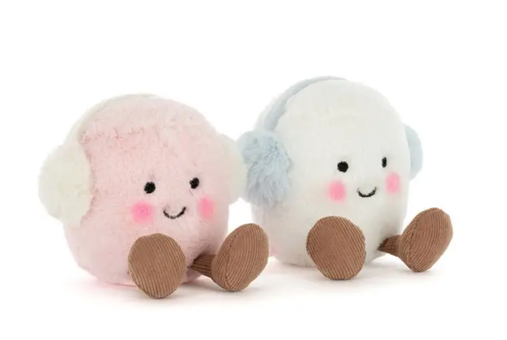 Amuseables Toastie Pink & White Marshmallows