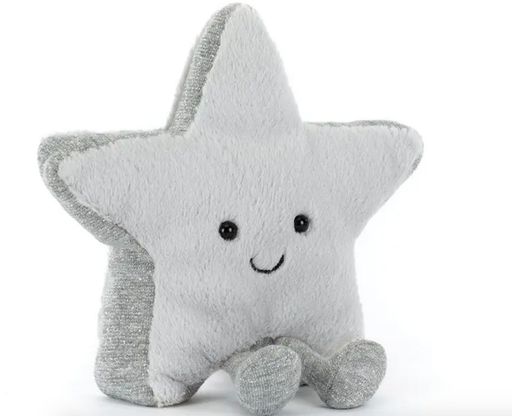Amuseables Silver Star