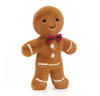 Jolly Gingerbread Fred