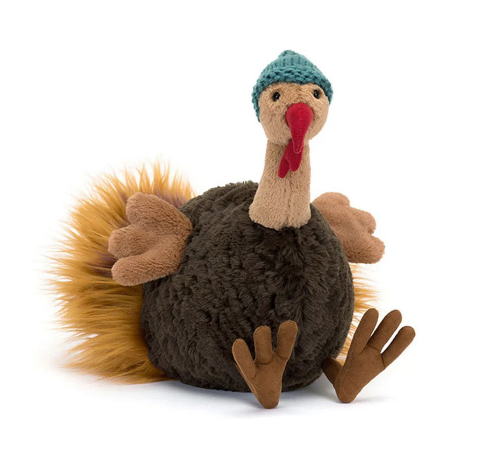 Jellycat - Theo Turkey