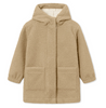 MATCAYKAS SHERPA JACKET. GRS