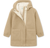 MATCAYKAS SHERPA JACKET. GRS