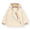 Mini A Ture MATWANG fleece lined winter jacket Angora Cream