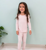 Kyte long sleeves PJ in blush