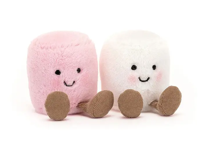 Amuseables Pink & White Marshmallows