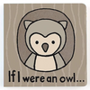 Jellycat If I were an Owl