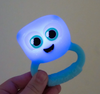 glo pals LIGHT UP RATTLE
