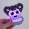 glo pals LIGHT UP RATTLE