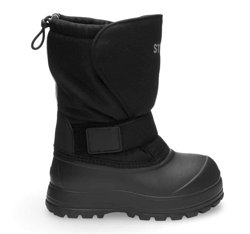 Trek Kid Ultra-Lightweight Insulated Winter Boot with Liner